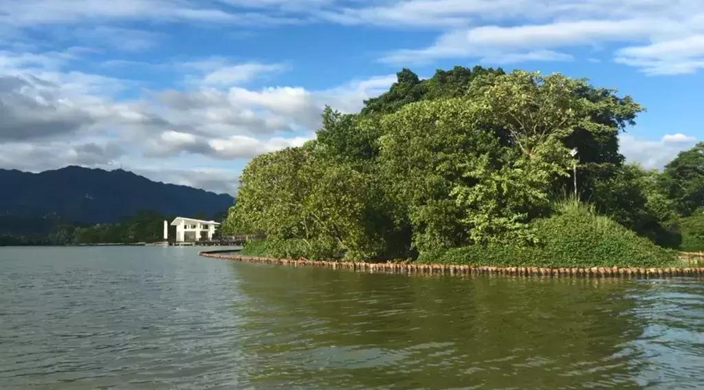 牌坊公园在哪里,牌坊公园肇庆