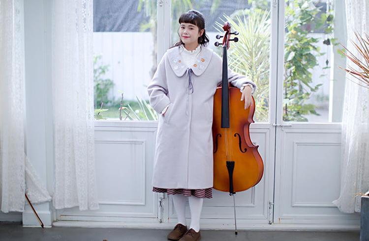 蝴蝶结甜美气质又减龄,蝴蝶结造型俏皮又可爱满屏少女心