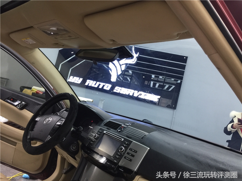 爱车贴膜如何选择,看康得新风影系列全车玻璃隔热膜究竟如何