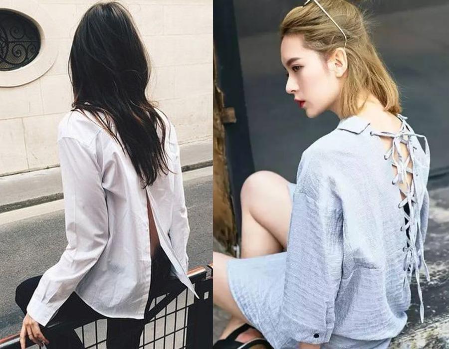 这些拯救时尚度的穿搭技巧,学会这几种穿搭技巧时髦不挑人