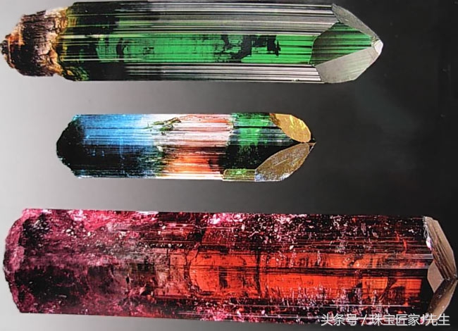 碧玺干货知识,碧玺知识大全介绍