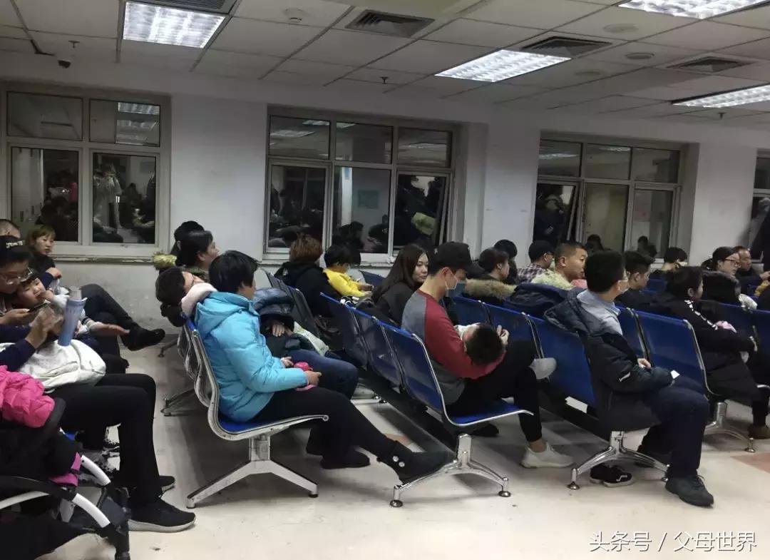 夜探儿研所,看到这个现象,百感交集,孩子的健康到底谁能负责?