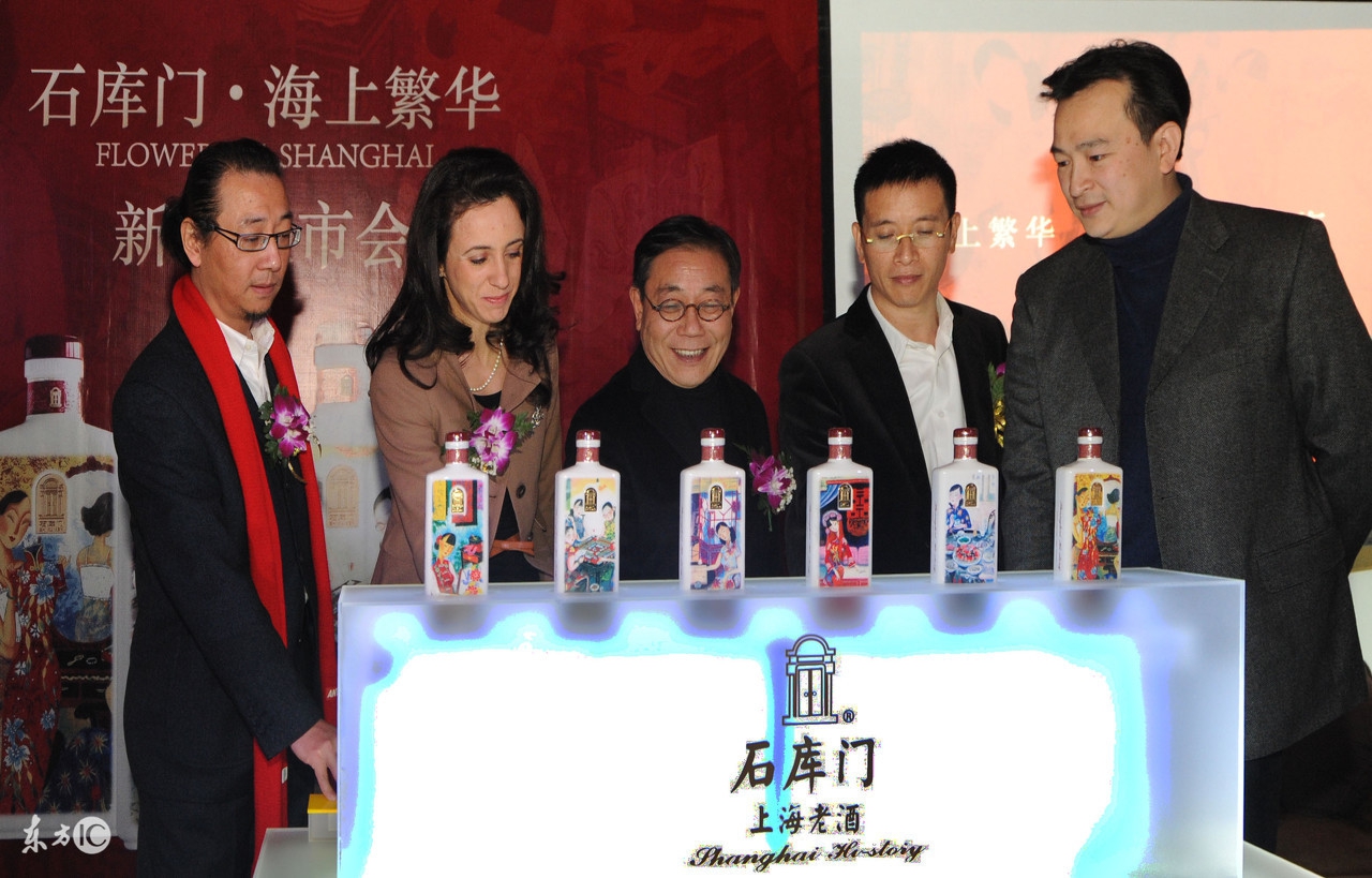 小镇上的酿酒大师万全林，看他如何成就了“石库门”老酒