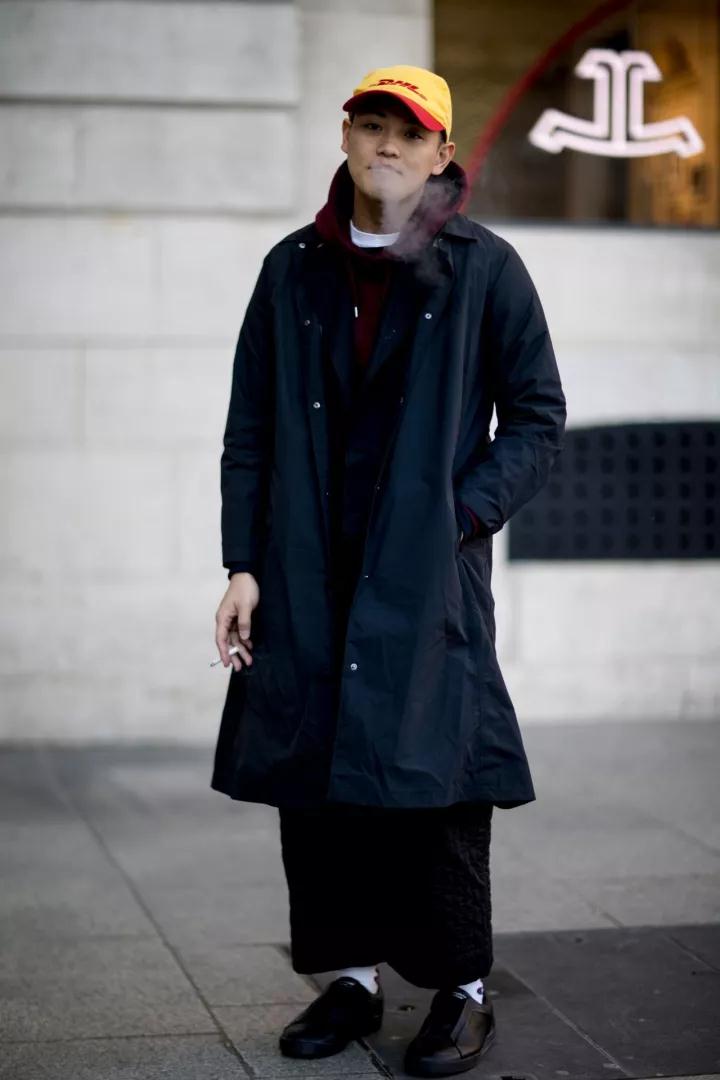 全球潮人穿搭合集潮图,全国各地潮人穿什么