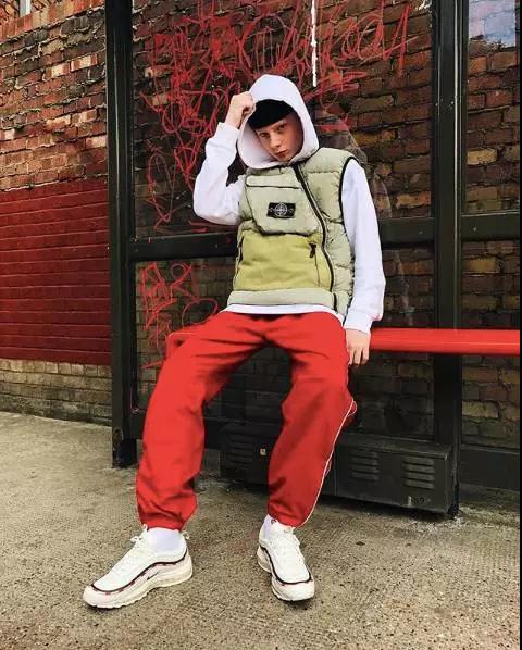 全球潮人穿搭合集潮图,全国各地潮人穿什么