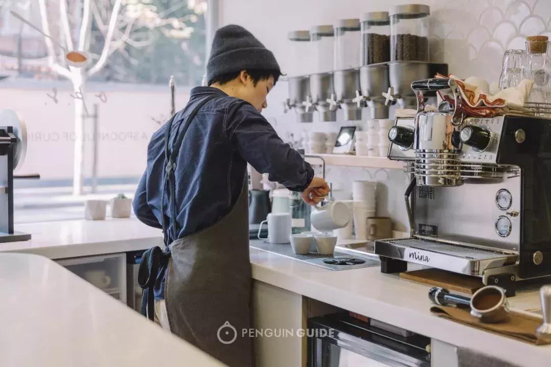 上海新开咖啡店,上海最大咖啡馆