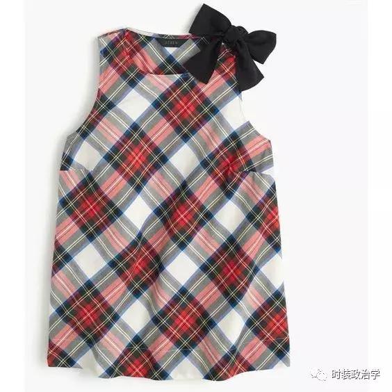 苏格兰格纹好看吗,苏格兰格纹的特点