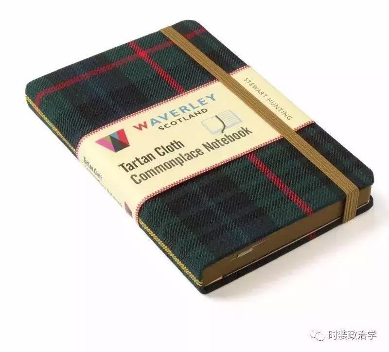 苏格兰格纹好看吗,苏格兰格纹的特点