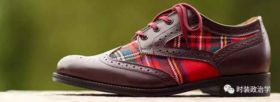 苏格兰格纹好看吗,苏格兰格纹的特点