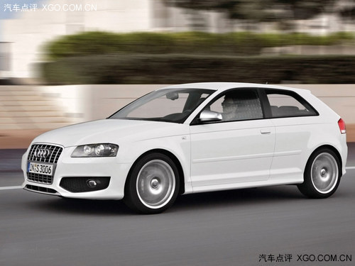奥迪A3进化史,奥迪a3入门级小钢炮真的很适合