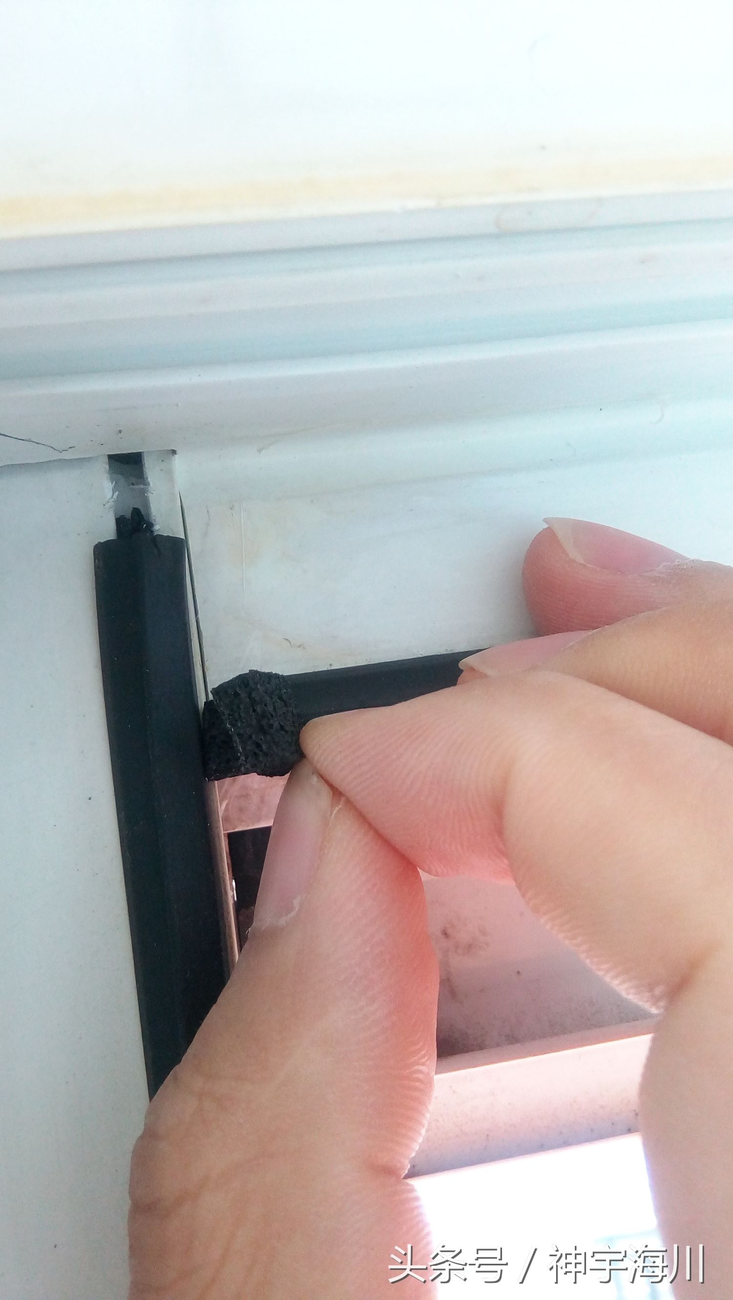 窗户透风的小妙招,防止窗户进灰小妙招