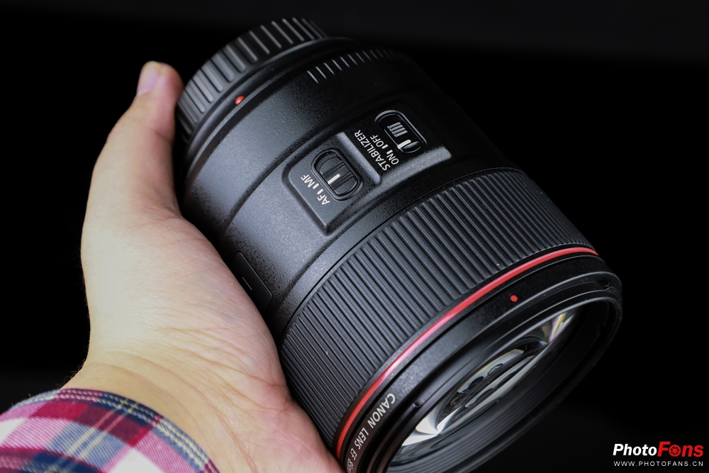 佳能ef85mm1.2人像王测评,佳能定焦镜头ef50mm1.8
