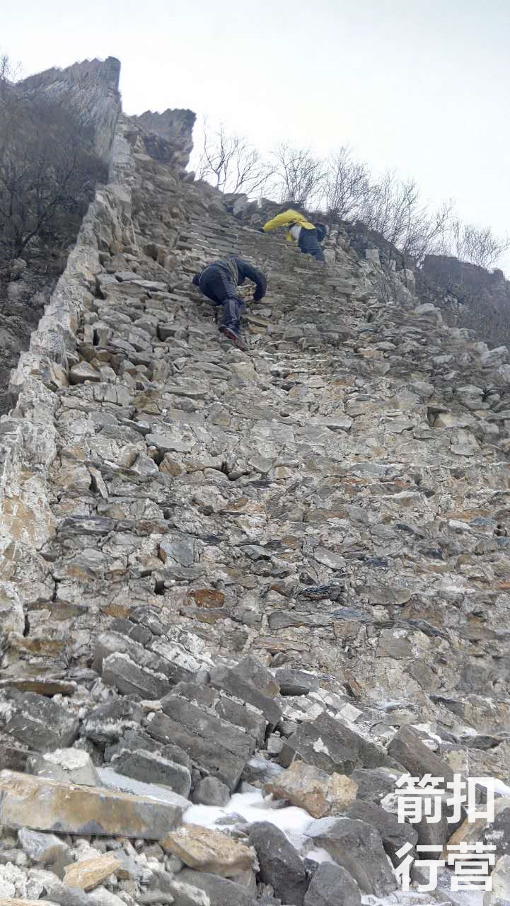 关于箭扣长城与八达岭长城,喜欢八达岭长城理由