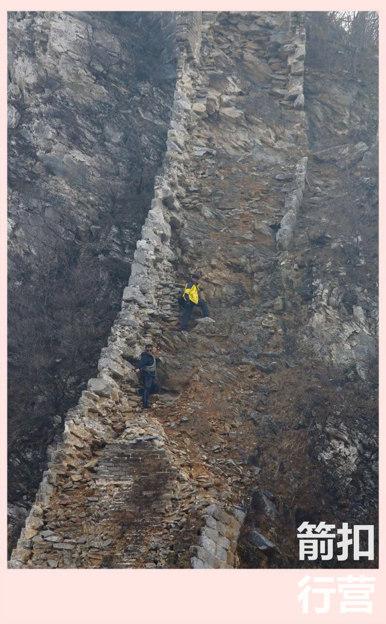 关于箭扣长城与八达岭长城,喜欢八达岭长城理由