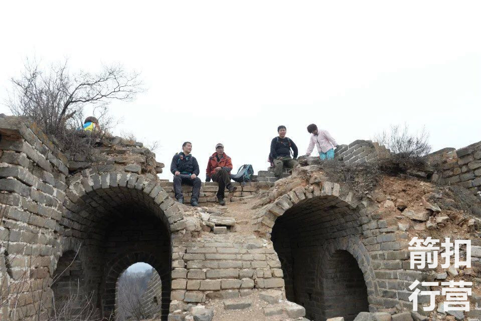 关于箭扣长城与八达岭长城,喜欢八达岭长城理由