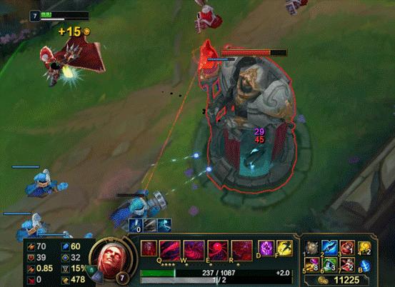 相位猛冲怎么触发吸血鬼,英雄联盟蓝色的加攻速装备