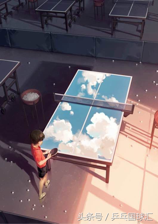 乒乓球冬季穿什么衣服训练,乒乓球员必备装备