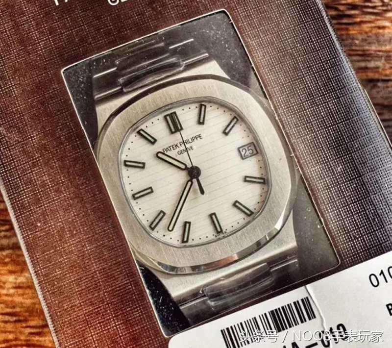 百达翡丽鹦鹉螺5711镶钻腕表,百达翡丽nautilus鹦鹉螺5711