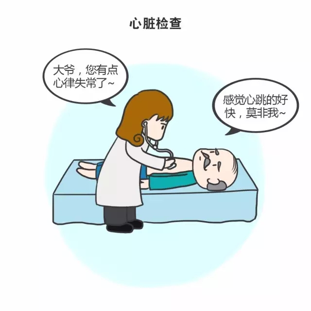 看老司机如何手把手教你为父母挑选体检套餐,让你不花冤枉钱!