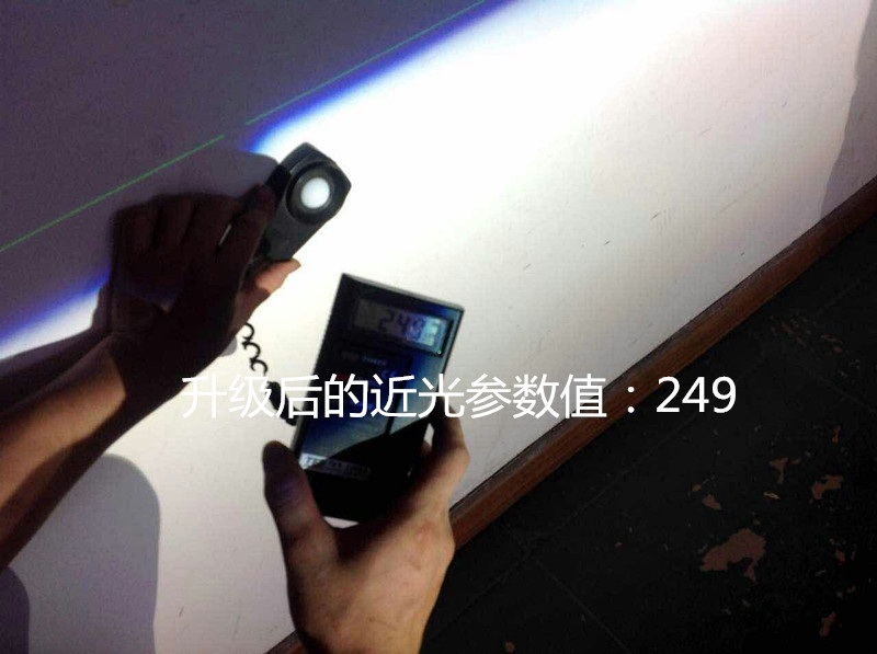 改车灯广州五菱,改车灯广州