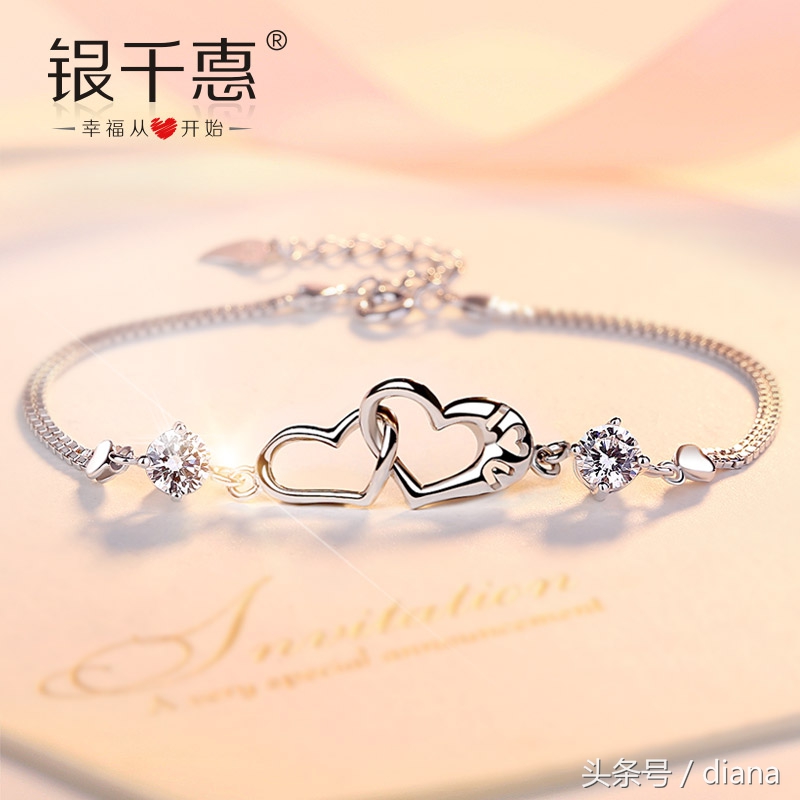 女孩子会想要的新年礼物饰品篇,元旦送什么礼物给女朋友更有意义