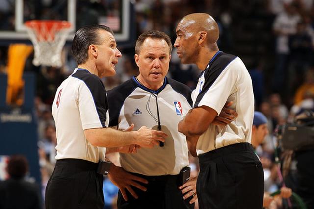 裁判的判罚你看懂了吗,裁判判罚说明