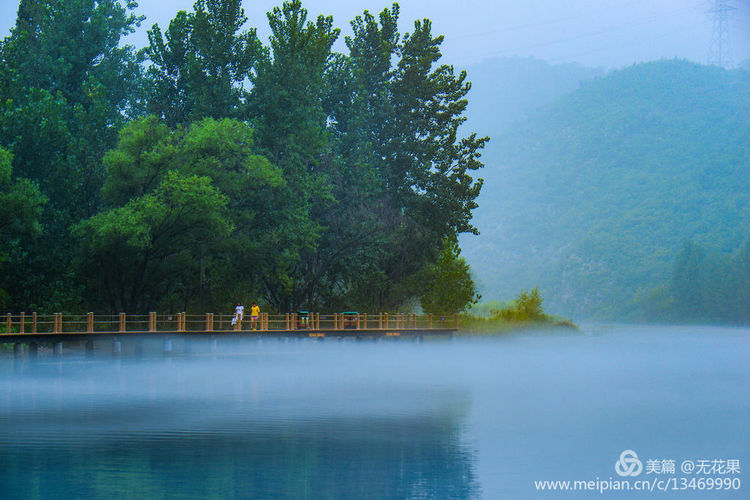 鹤壁淇河风光,鹤壁淇河夜景真实照片