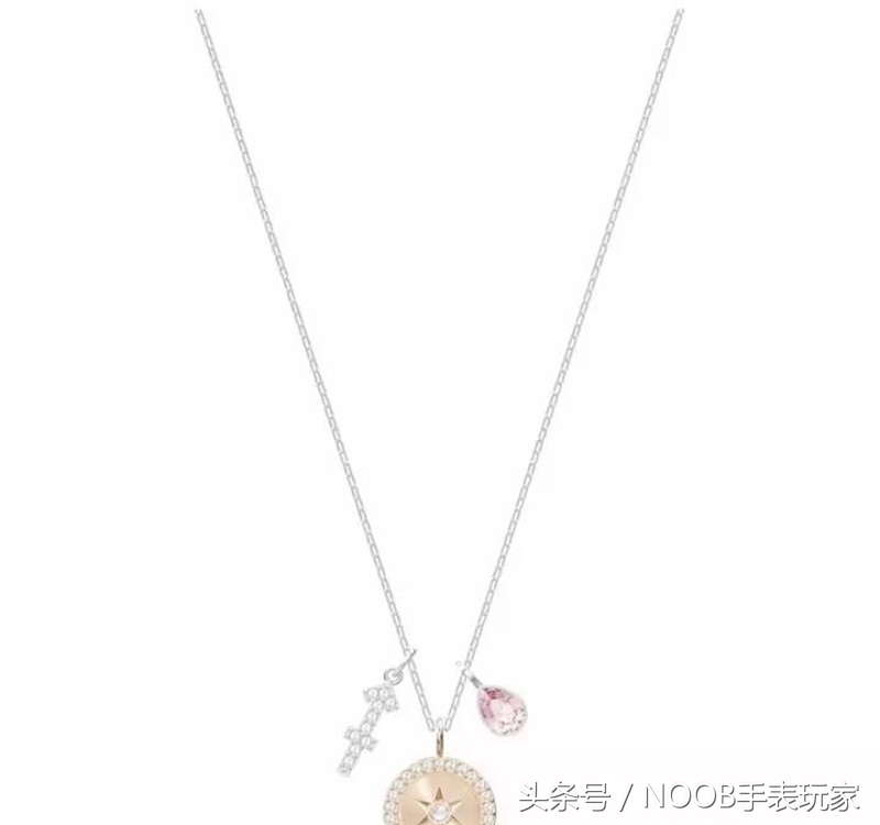 swarovski施华洛世奇男士项链,施华洛世奇星座项链怎么样