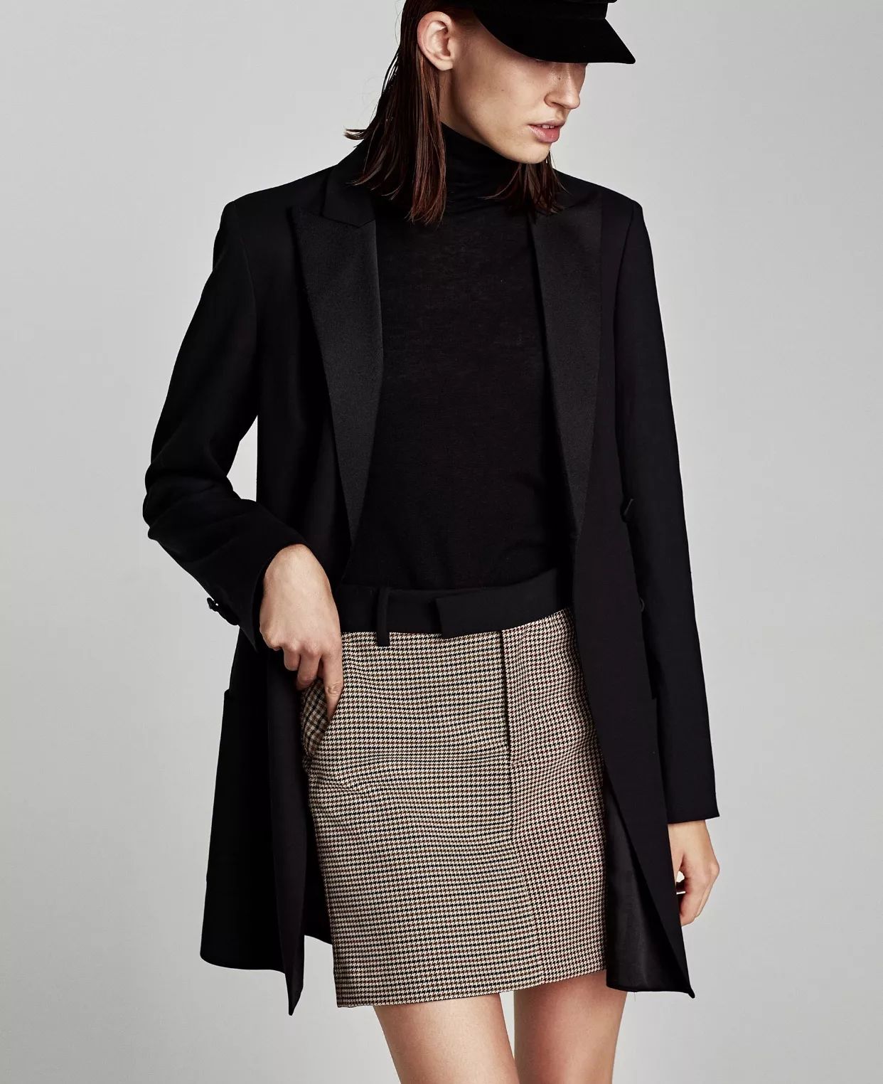 zara打折的衣服值得买吗,zara最值得买的大衣