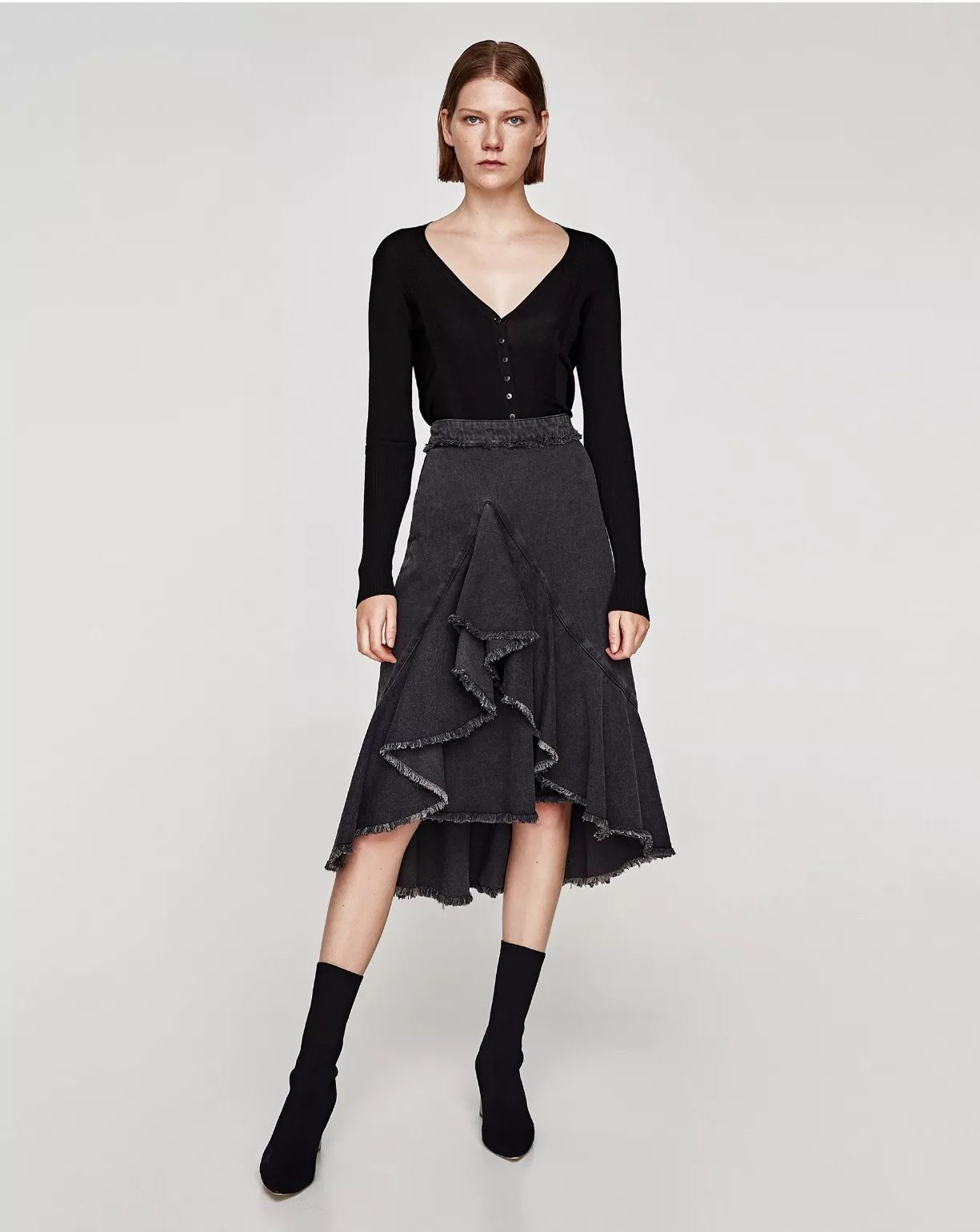 zara打折的衣服值得买吗,zara最值得买的大衣