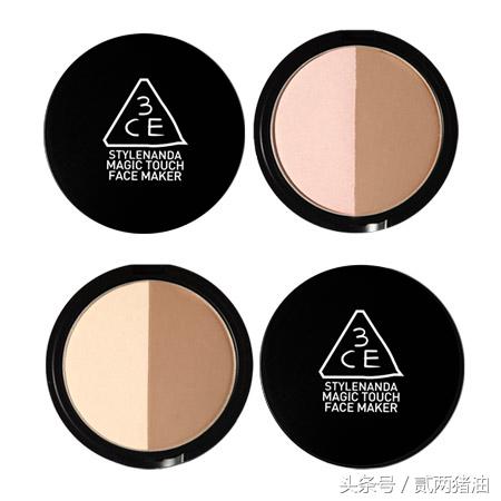 十款热门修容,十大公认好用的修容