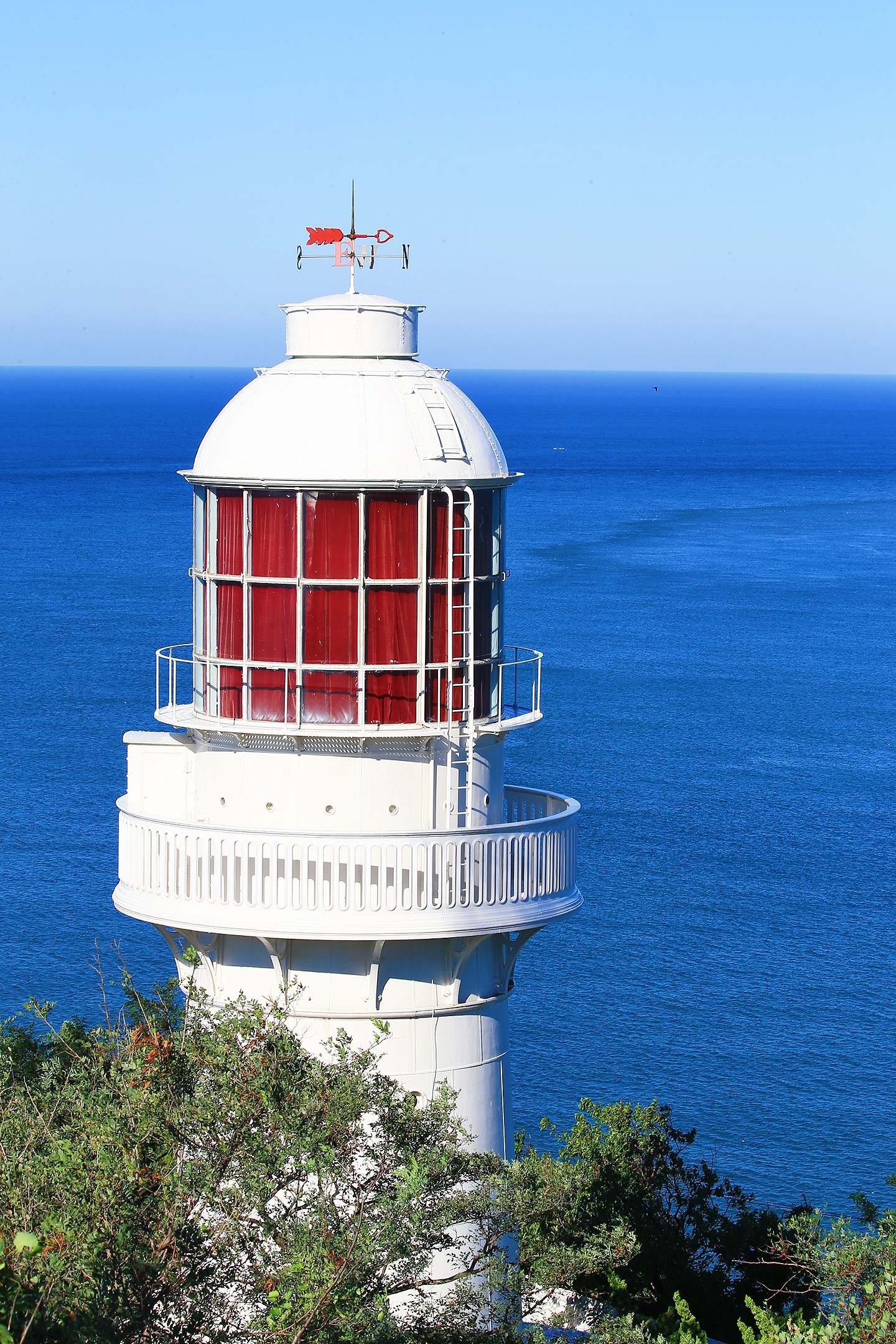 爱上旅顺这座城,爱上大连这座城市