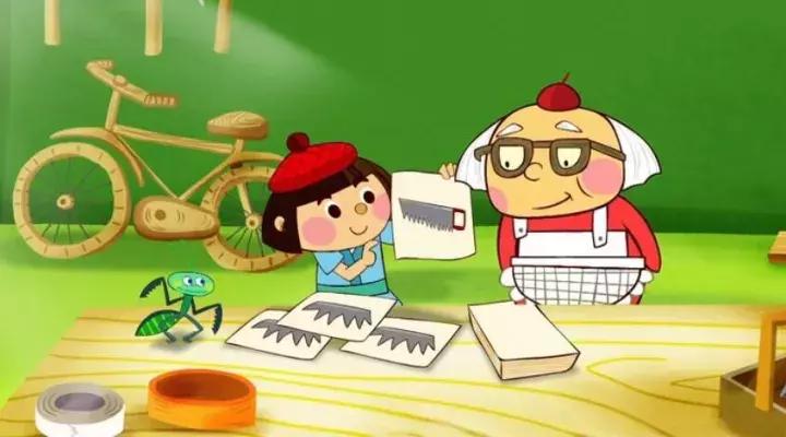 了不起的小木匠睡前故事内容,睡前小故事103集