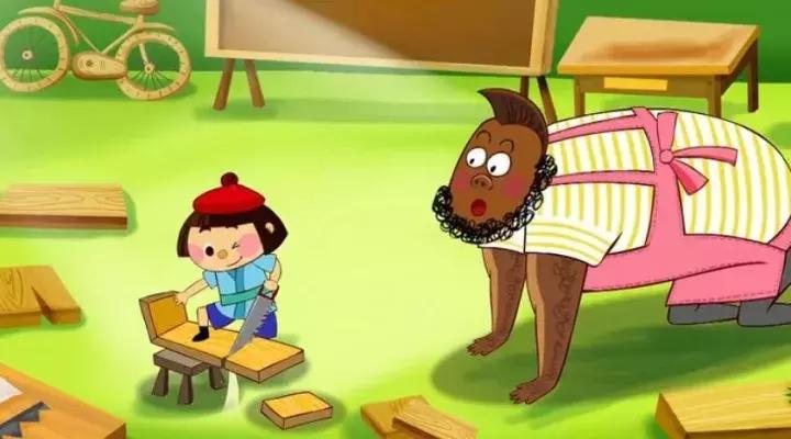 了不起的小木匠睡前故事内容,睡前小故事103集