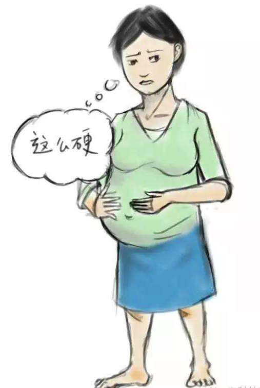 怀孕初期症状有腹痛,孕期腹痛正常表现