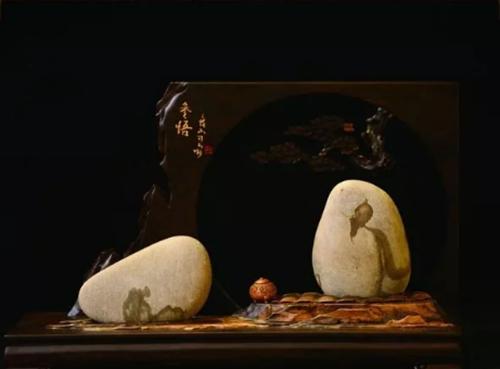 金奖含金量高的石头,国宝级特等奖石头