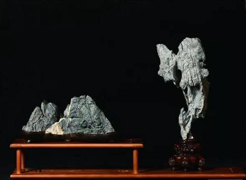 金奖含金量高的石头,国宝级特等奖石头