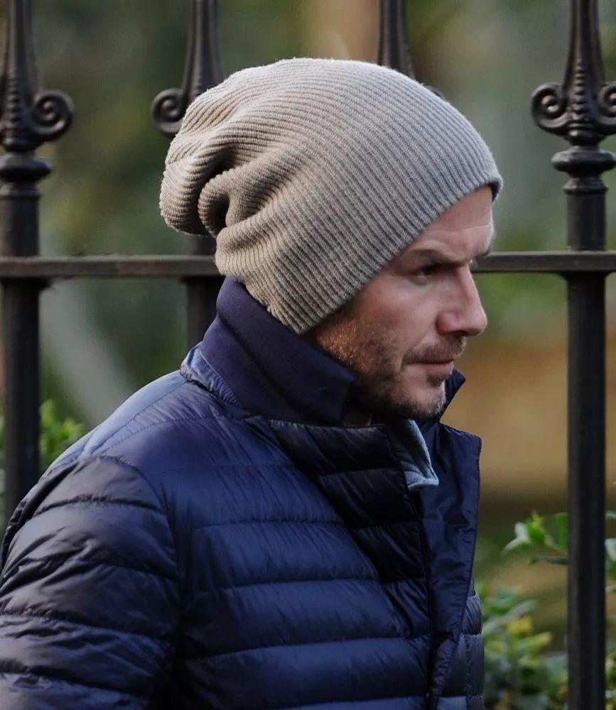 毛线帽感觉戴着不好看,毛线帽应该怎么戴