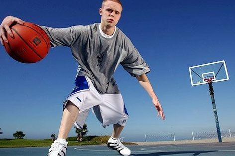 背对防守人过人,街球十大防守动作