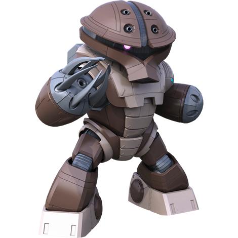 高达卖萌,可爱类型的高达