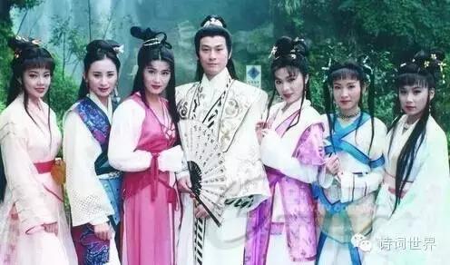 古龙小说中十大经典男角色,古龙武侠小说十大帅哥排名