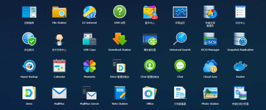 群晖ds218+支持不同容量硬盘吗,群晖ds218+电源可以带多大硬盘