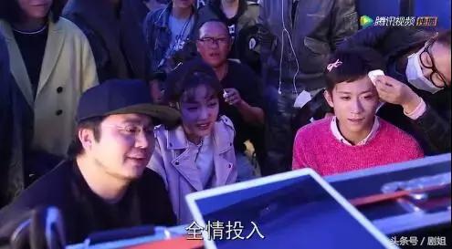 白敬亭和赵丽颖的同一部戏,赵丽颖白敬亭合作演的影视剧