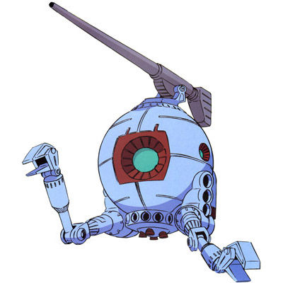 高达卖萌,可爱类型的高达