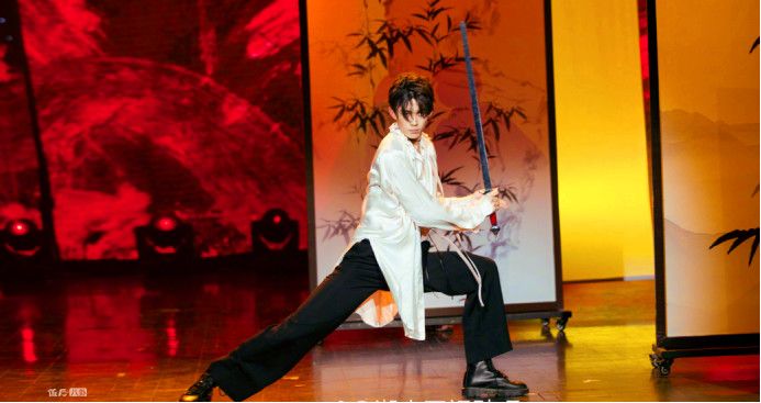 吴磊刘昊然琅琊榜,钢铁直男吴磊