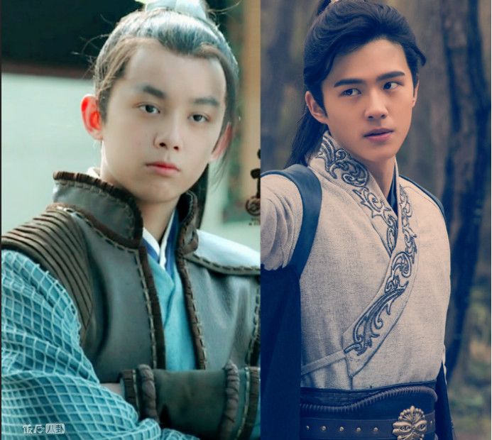 吴磊刘昊然琅琊榜,钢铁直男吴磊