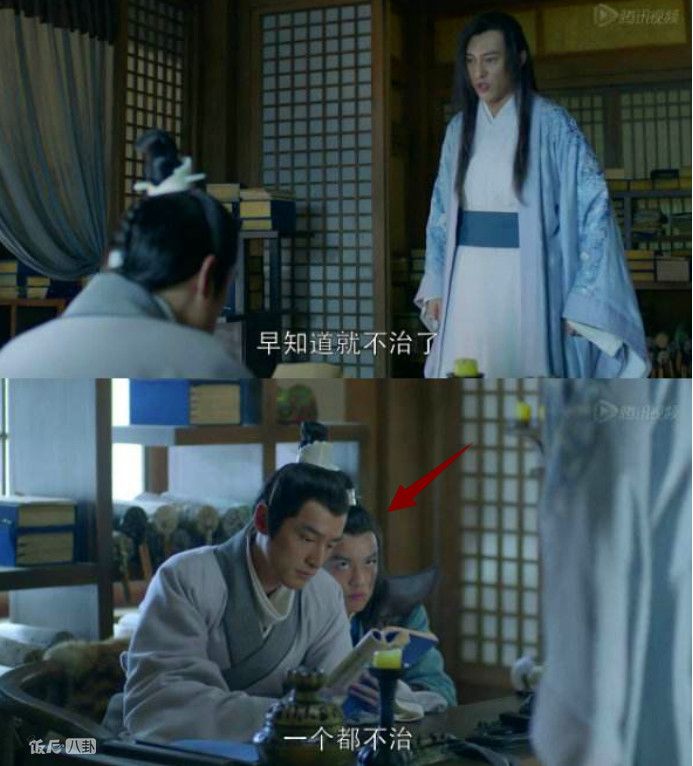 吴磊刘昊然琅琊榜,钢铁直男吴磊