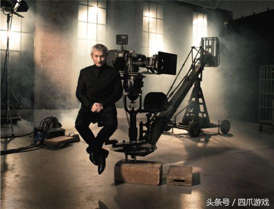 游戏课堂：评点各类电影、游戏中的蜀山情怀