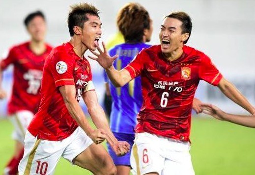 城市英雄！郑智冯潇霆成功落户，成为广州市民！