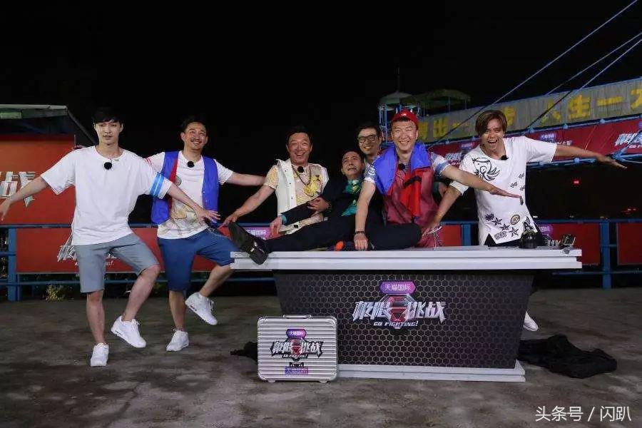 极限挑战的游戏汇总,极限挑战有哪些可以玩的游戏